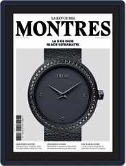 La revue des Montres (Digital) Subscription                    October 1st, 2022 Issue