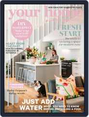 Your Home and Garden (Digital) Subscription                    November 1st, 2022 Issue
