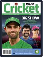 ABC Cricket Magazine (Digital) Subscription                    November 8th, 2021 Issue