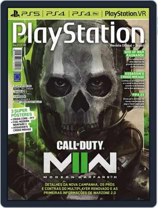 PlayStation Edicao 288 (Digital) 