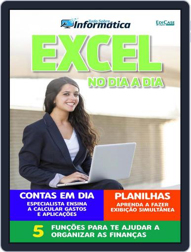Tudo Sobre Informática October 15th, 2022 Digital Back Issue Cover