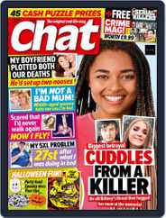 Chat (Digital) Subscription                    October 27th, 2022 Issue