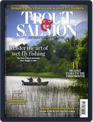 Trout & Salmon (Digital) Subscription                    November 1st, 2022 Issue