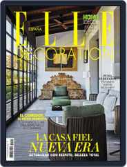 Elle Decoration Espana (Digital) Subscription                    November 1st, 2022 Issue