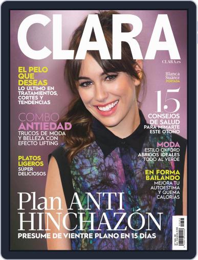 Clara November 1st, 2022 Digital Back Issue Cover