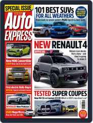 Auto Express (Digital) Subscription                    October 19th, 2022 Issue