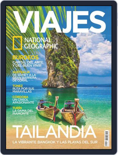Viajes Ng November 1st, 2022 Digital Back Issue Cover