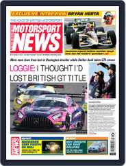 Motorsport News (Digital) Subscription                    October 20th, 2022 Issue