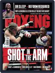 Boxing News (Digital) Subscription                    October 20th, 2022 Issue