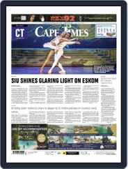 Cape Times (Digital) Subscription                    October 20th, 2022 Issue