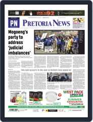 Pretoria News (Digital) Subscription                    October 20th, 2022 Issue