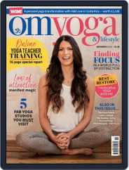 OM Yoga & Lifestyle (Digital) Subscription                    November 1st, 2022 Issue