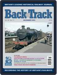 Backtrack (Digital) Subscription                    November 1st, 2022 Issue