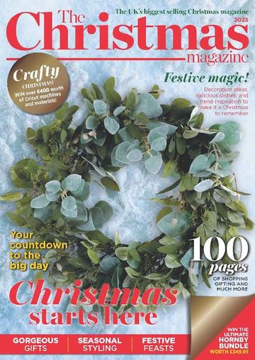 The Christmas September 10th, 2023 Digital Back Issue Cover