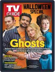 Tv Guide (Digital) Subscription                    October 24th, 2022 Issue