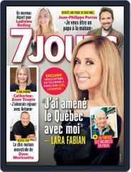 7 Jours (Digital) Subscription                    October 28th, 2022 Issue
