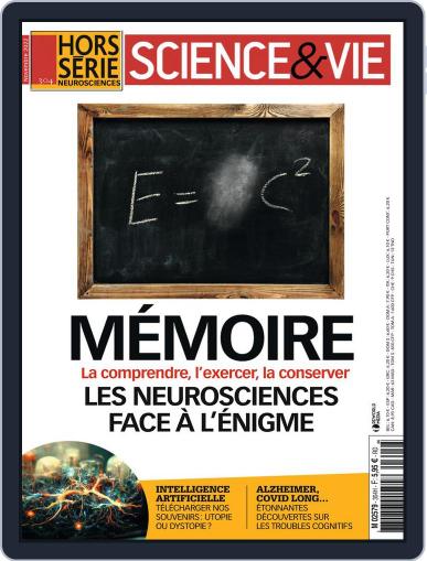 Science & Vie November 1st, 2022 Digital Back Issue Cover