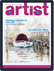 Creative Artist (Digital) Subscription                    October 1st, 2022 Issue