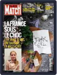 Paris Match (Digital) Subscription                    October 20th, 2022 Issue