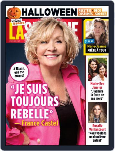 La Semaine October 28th, 2022 Digital Back Issue Cover