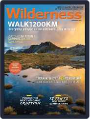 Wilderness (Digital) Subscription                    November 1st, 2022 Issue