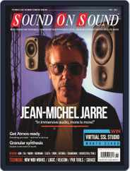 Sound On Sound USA (Digital) Subscription                    November 1st, 2022 Issue