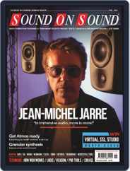 Sound On Sound UK (Digital) Subscription                    November 1st, 2022 Issue