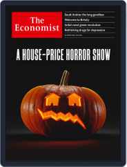 The Economist Latin America (Digital) Subscription                    October 22nd, 2022 Issue