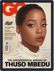 GQ South Africa (Digital) Subscription                    November 1st, 2022 Issue