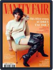 Vanity Fair France (Digital) Subscription                    November 1st, 2022 Issue