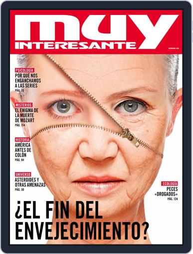Muy Interesante España November 1st, 2022 Digital Back Issue Cover