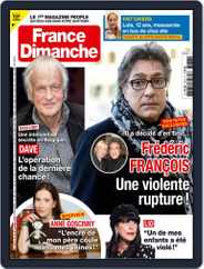 France Dimanche (Digital) Subscription                    October 21st, 2022 Issue