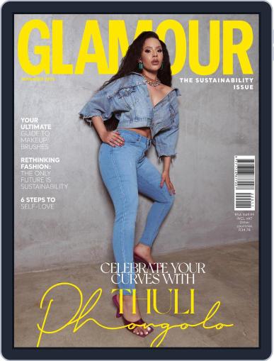 Glamour South Africa November 1st, 2022 Digital Back Issue Cover