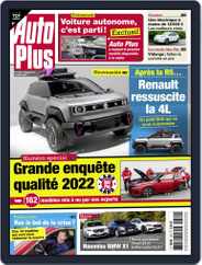 Auto Plus France (Digital) Subscription                    October 21st, 2022 Issue