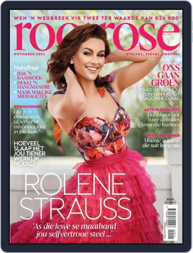 Rooi Rose November 1st, 2022 Digital Back Issue Cover