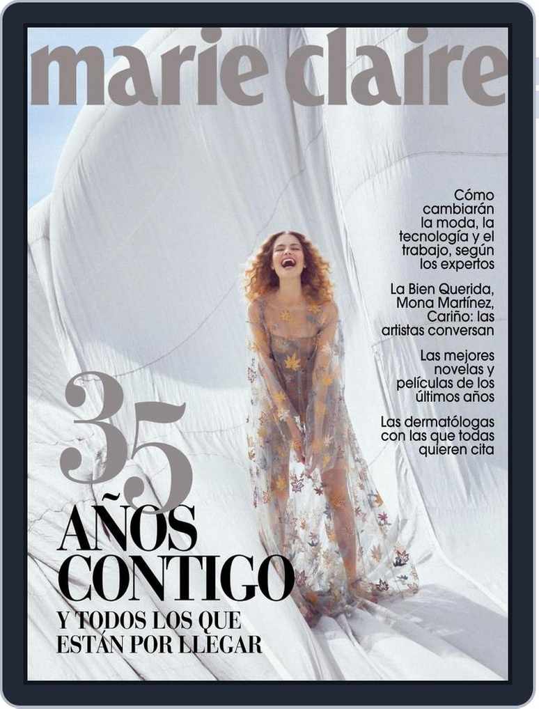 Marie Claire México April 2023 (Digital) 