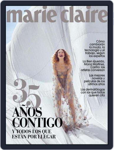 Marie Claire - España November 1st, 2022 Digital Back Issue Cover