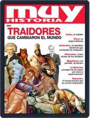 Muy Historia  España (Digital) Subscription                    November 1st, 2022 Issue