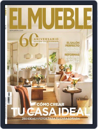El Mueble November 1st, 2022 Digital Back Issue Cover
