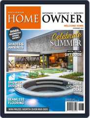 South African Home Owner (Digital) Subscription                    November 1st, 2022 Issue