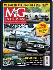 MG Enthusiast (Digital) Subscription                    November 1st, 2022 Issue