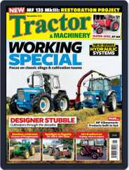Tractor & Machinery (Digital) Subscription                    November 1st, 2022 Issue