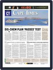 Cape Times (Digital) Subscription                    October 21st, 2022 Issue