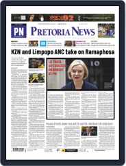 Pretoria News (Digital) Subscription                    October 21st, 2022 Issue