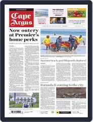 Cape Argus (Digital) Subscription                    October 21st, 2022 Issue