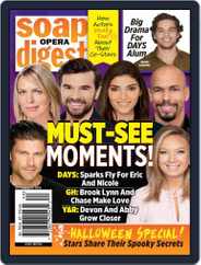 Soap Opera Digest (Digital) Subscription                    October 31st, 2022 Issue
