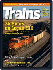 Trains (Digital) Subscription                    December 1st, 2022 Issue