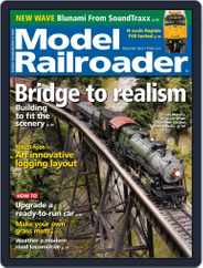 Model Railroader (Digital) Subscription                    December 1st, 2022 Issue