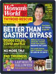 Woman's World (Digital) Subscription                    October 31st, 2022 Issue