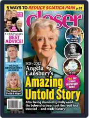 Closer Weekly (Digital) Subscription                    October 31st, 2022 Issue